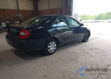 2003 Toyota Camry Le from USA, damaged, VIN 4T1BE32K33U249198